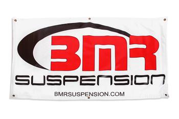 BMR Suspension -  - BMR T-Shirts - BMR Banner